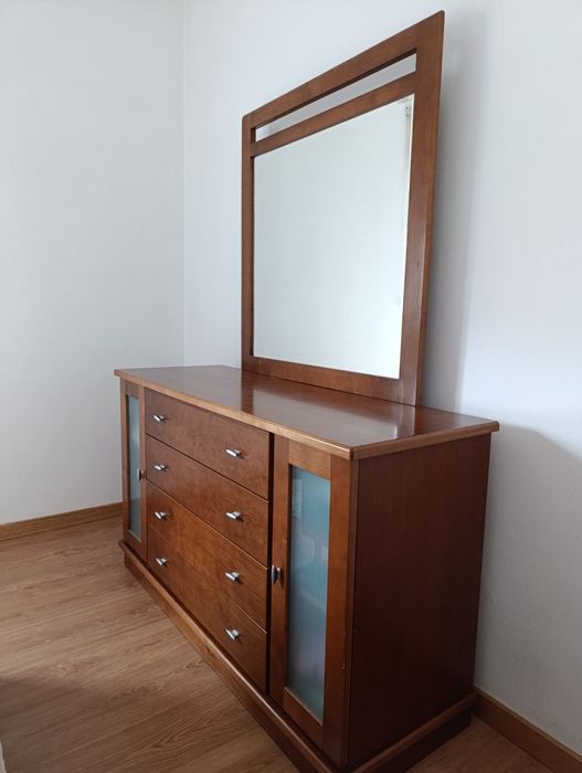 Mobília completa de quarto