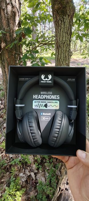 Fresh n Rebel Wireless навушники нові
