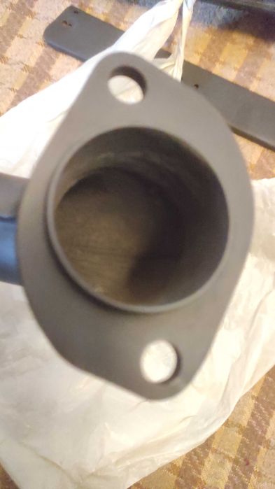 Вихлопна система ИЖ М15