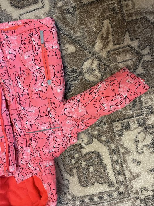 Комбінезон зимовий дитячий