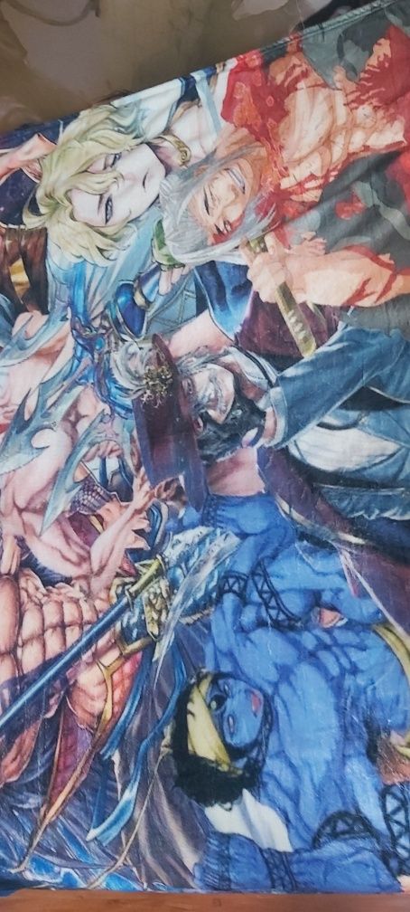 Koc anime records of Ragnarok