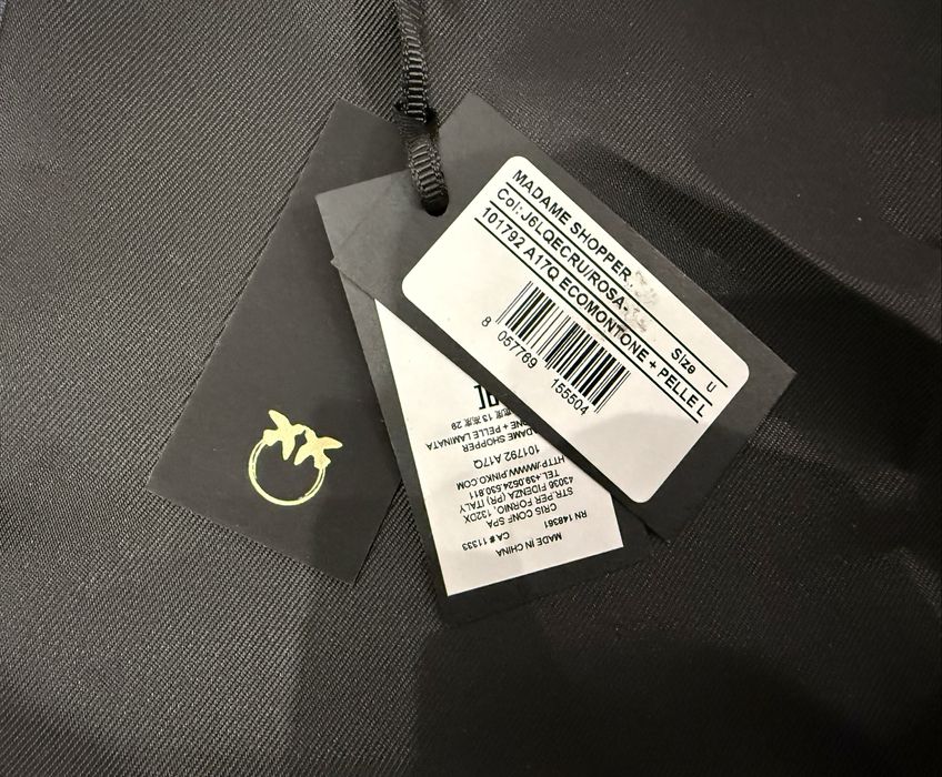 Сумка/сумочка Pinko оригінал