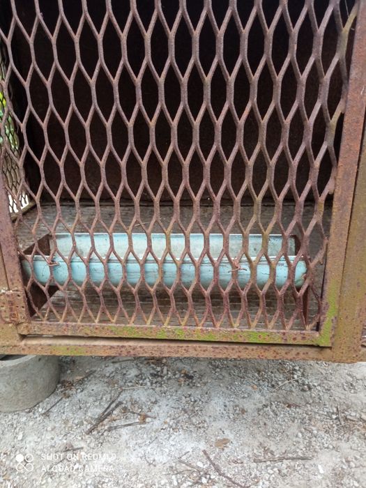 Клетка для нутрий, кроликов.