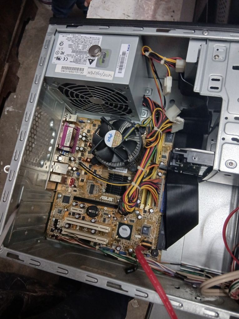 Computador Asus para peças