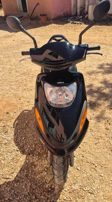 Yamaha cygnus 125