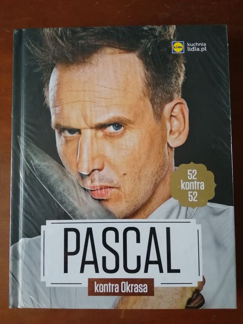 Okrasa kontra Paskal