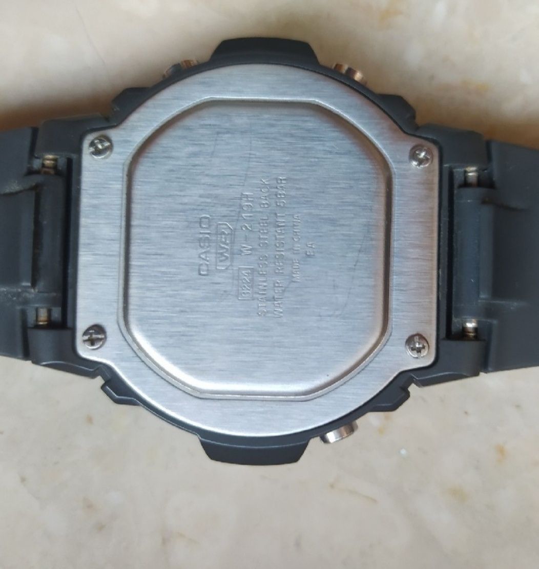Zegarek Casio F-108 moduł 3224