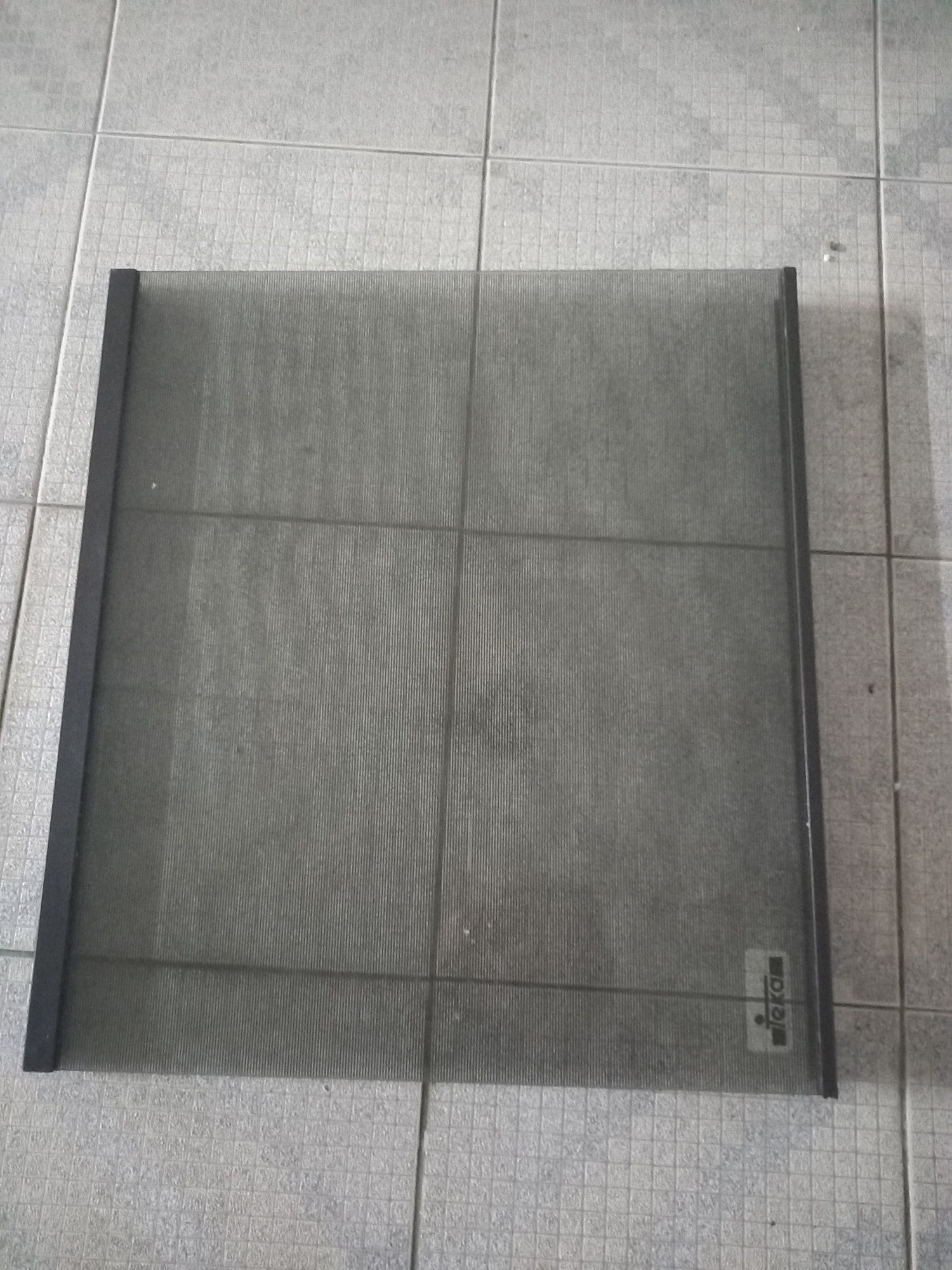 Tampa de placa de fogão da marca teka