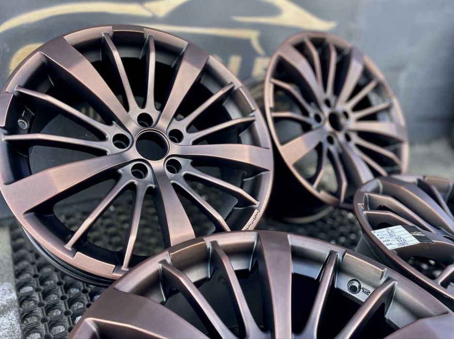 Диски 5/112 r18 Tomason