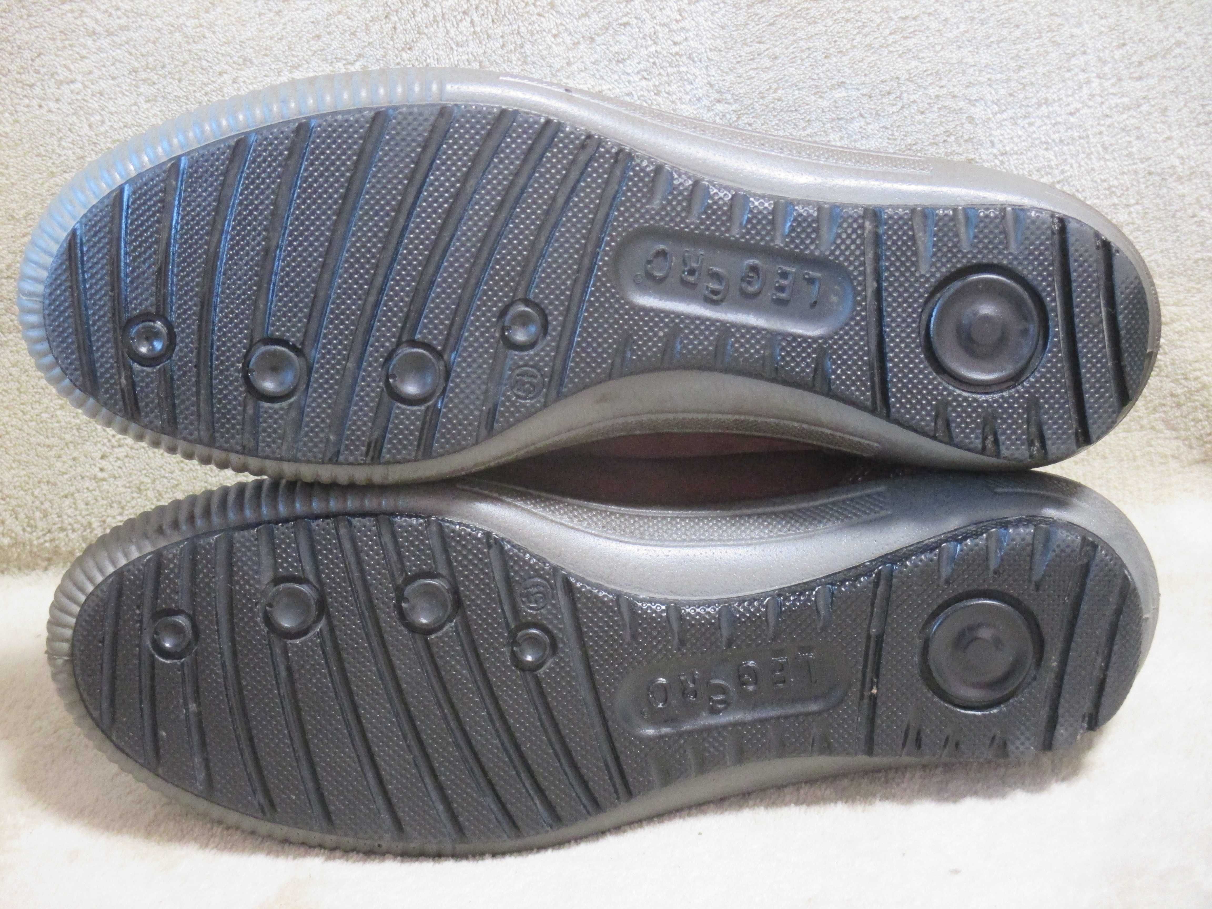 Ботинки Legero  Gore Tex р. 38.5