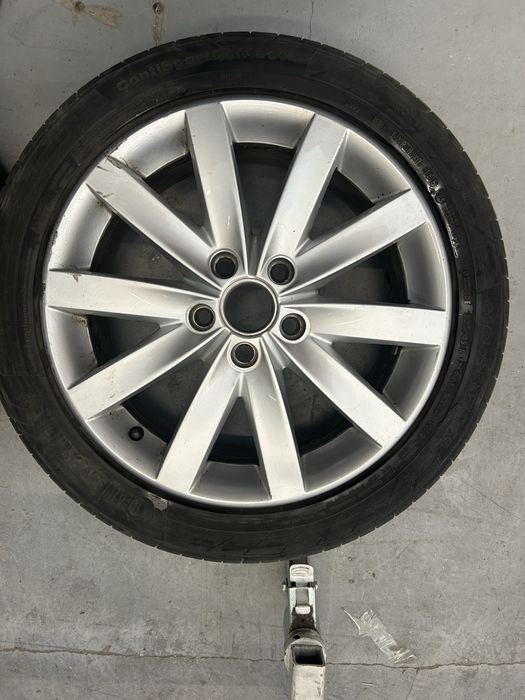 Alufelgi 17 5x112