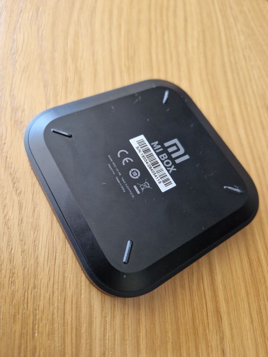 Xiaomi Mi Box S - Android Box 4k