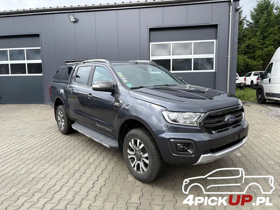 Ford Ranger Ford Ranger Wildtrak, 3,2 200 PS Automat, FV-VAT