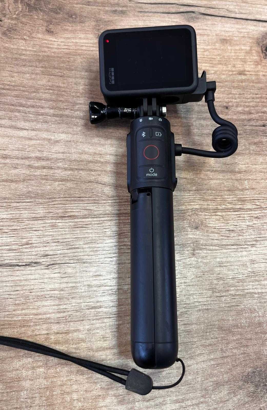 GoPro HERO10 Black + Uchwyt Volta