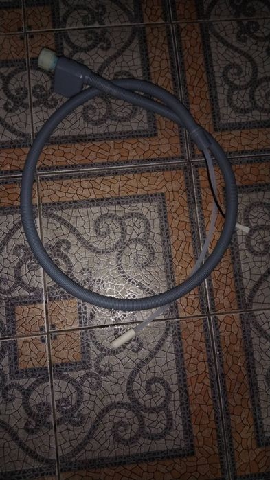 Шланг води з aquastop для посудомийної машини Ariston, Indesit