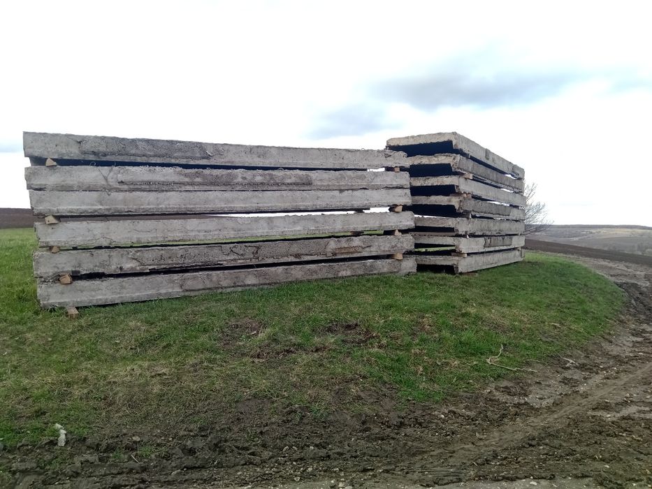 Панелі перекриття пешки