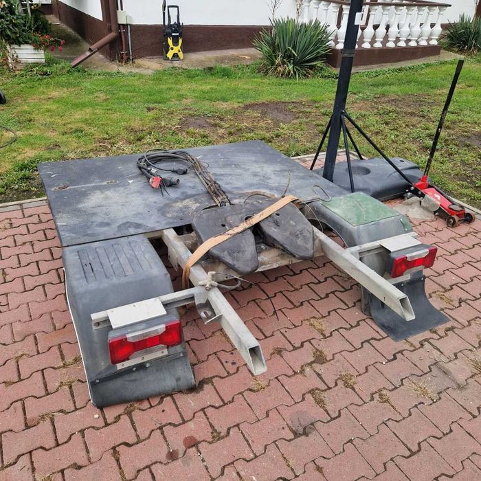 kompresor siodło iveco