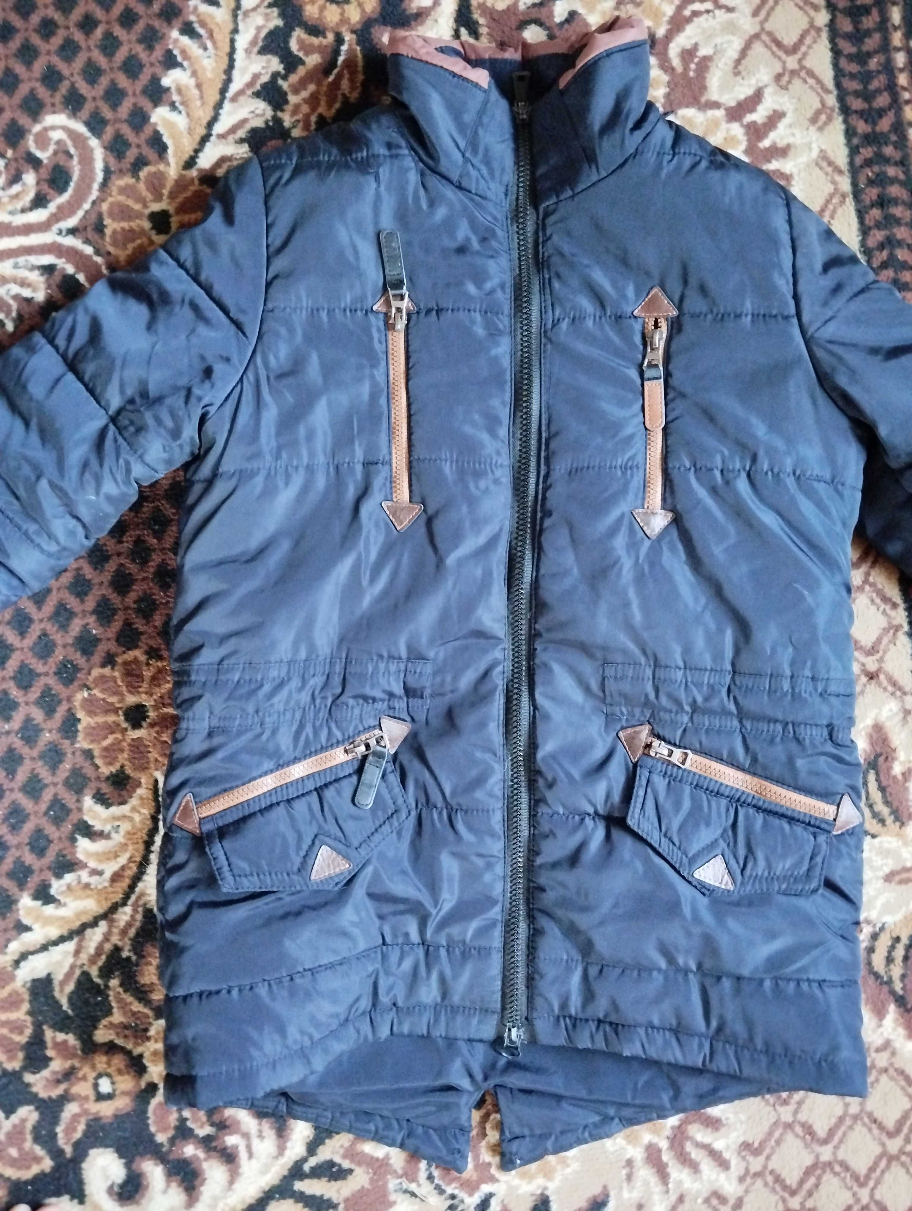 Куртка чоловіча, підліткова. Moncler 42 розмір.