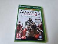 Assassin's Creed II Po Polsku! Xbox 360 Ideał!