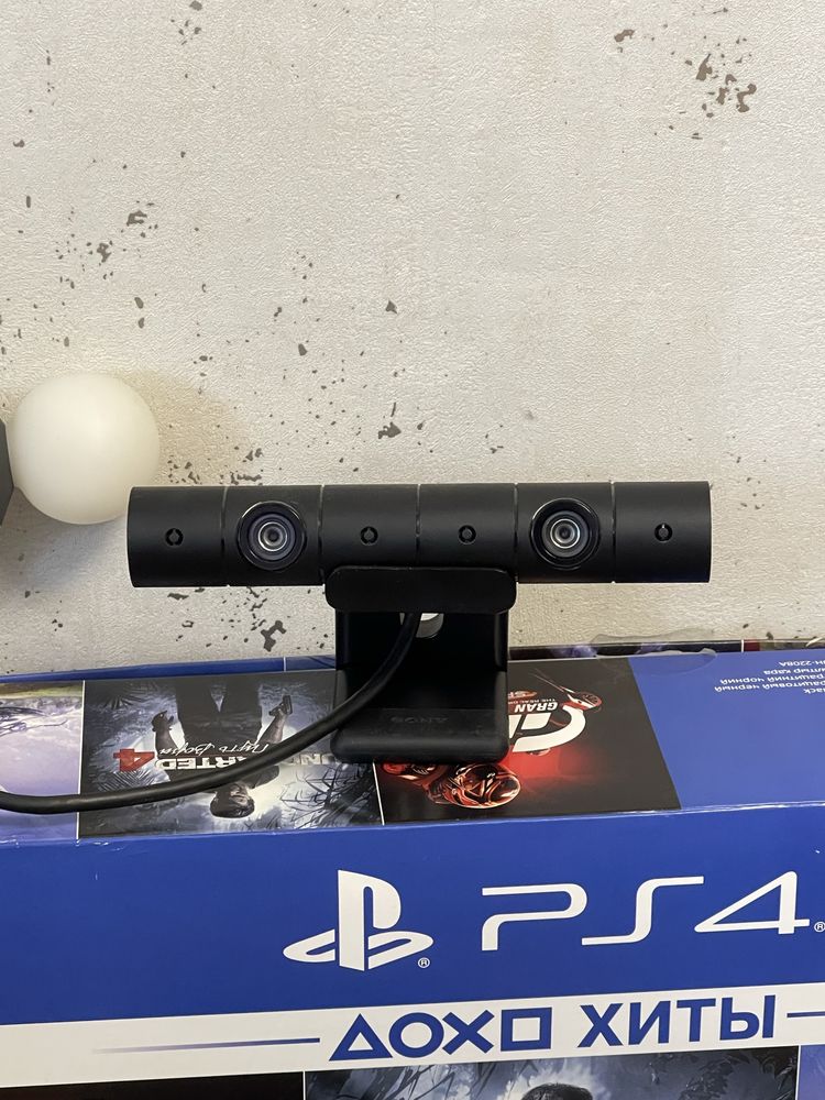 PlayStation 4 PS VR
