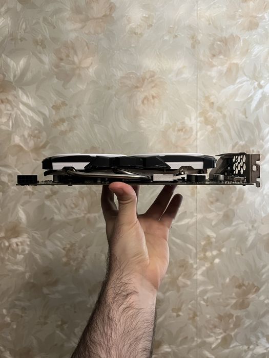 Відеокарта rx 580 8GB MSI Armor