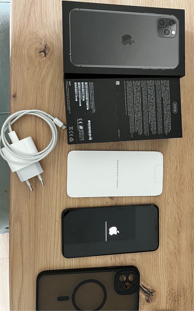 Iphone 11 pro max 256gb