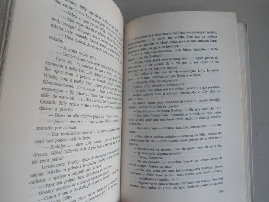 Mendigo Ladrão por Irwin Shaw