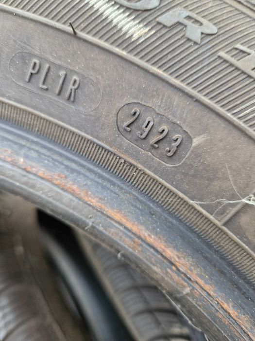 Sprzedam opony zimowe