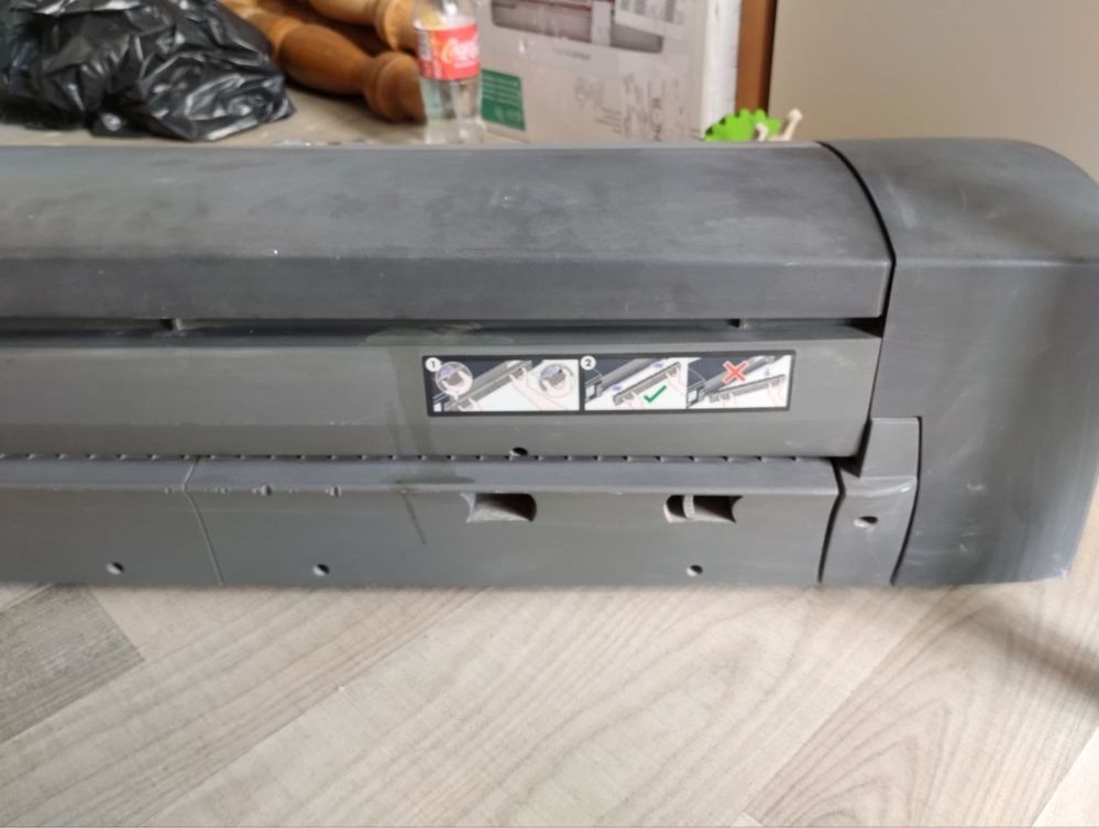 Широкоформатний плоттер HP Designjet 130