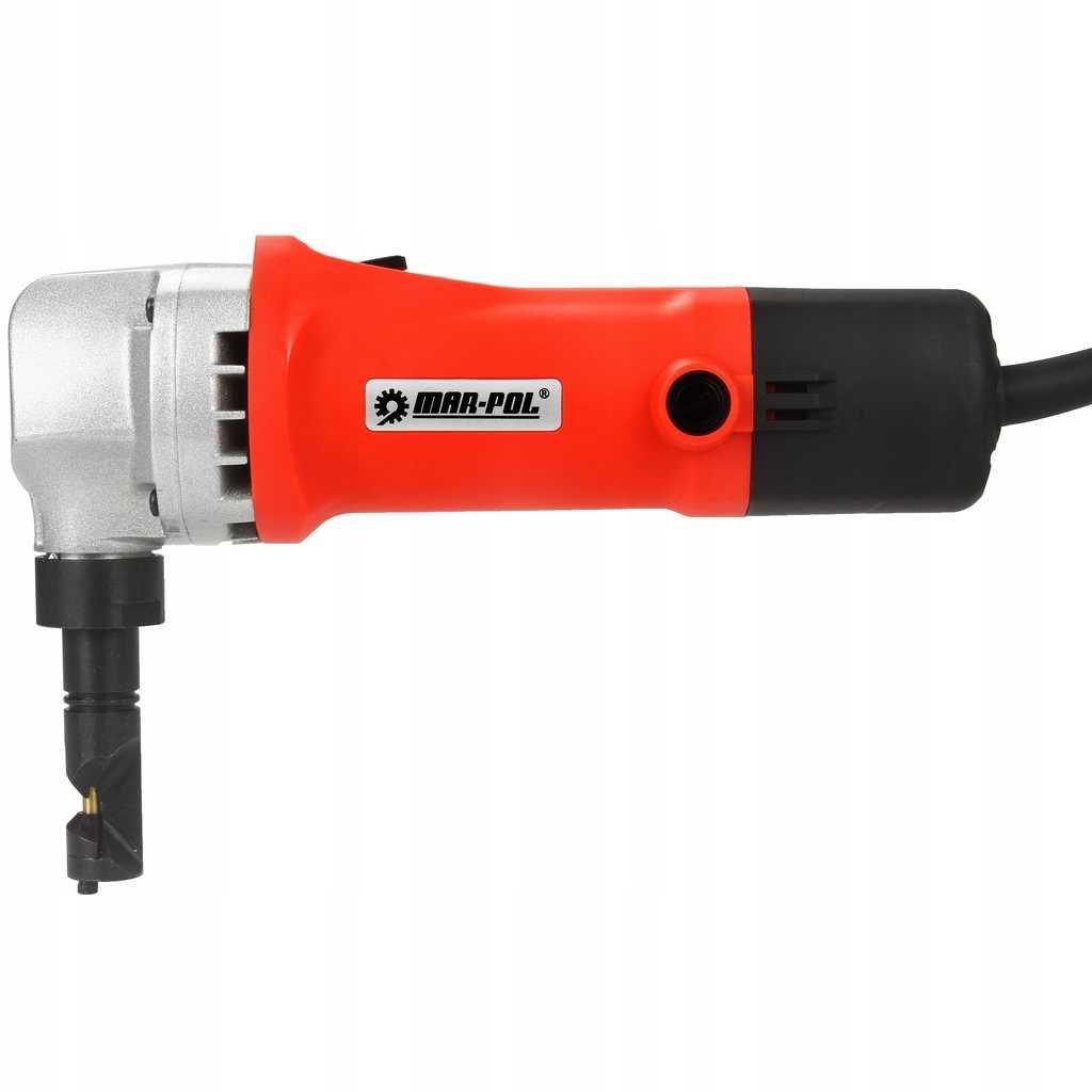 Elektryczne nożyce do blachy prostej/ falistej/ trapezowej M79302 NOWE
