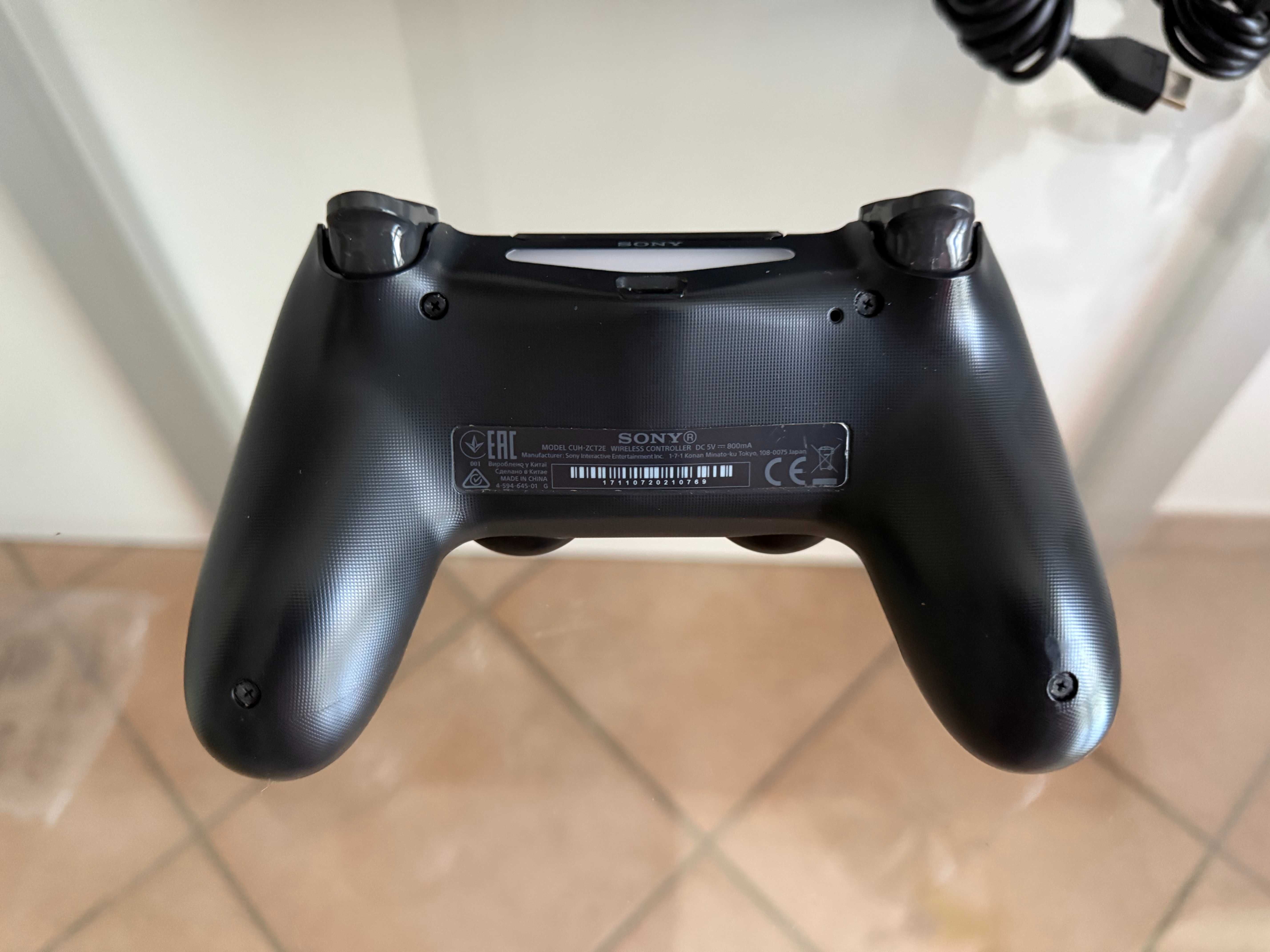 Ігрова консоль/приставка Sony PlayStation 4 Slim 1Tb - Прошивка 11.02