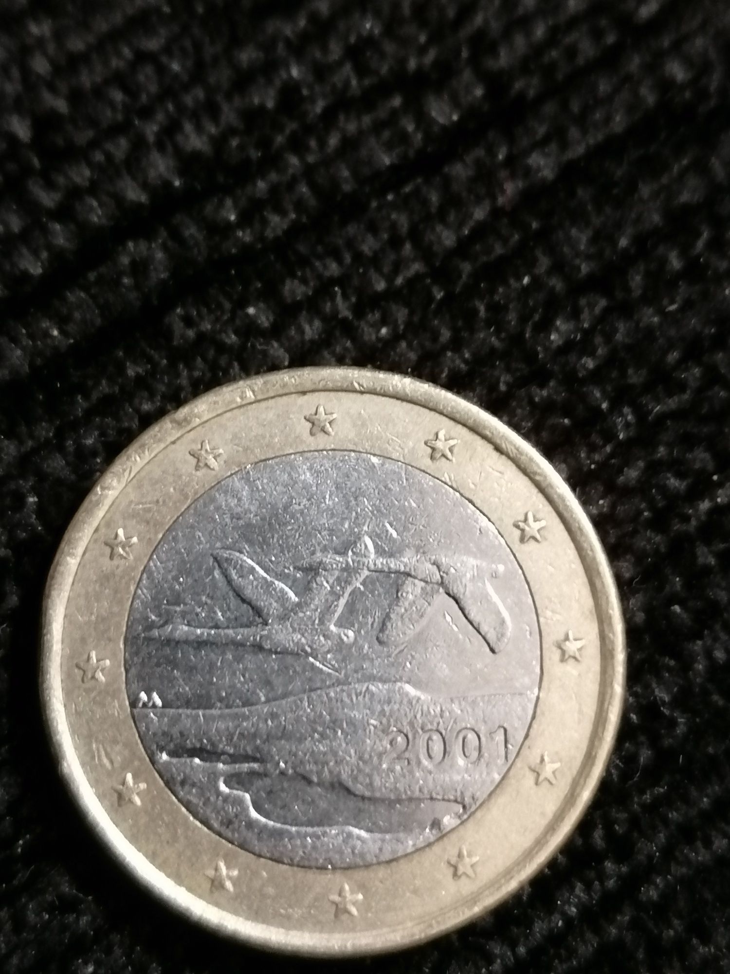 Moeda 1 euro