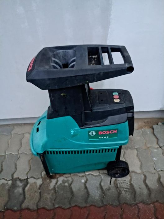 Rębak rozdrabniacz Bosch axt 25d