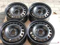 felgi STALOWE opeL 5X110 komplet