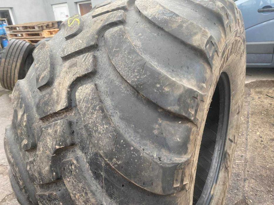 Opona używana 750/45r26.5 Alliance Flotation 80% Radial 750/45-26.5