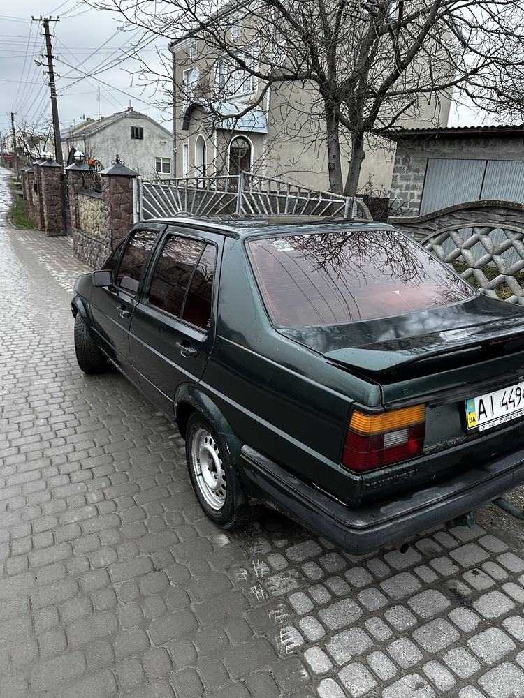 Wolkswagen Jetta 2