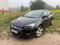 Opel Astra Opel Astra 1.4 Turbo Sport Tourer