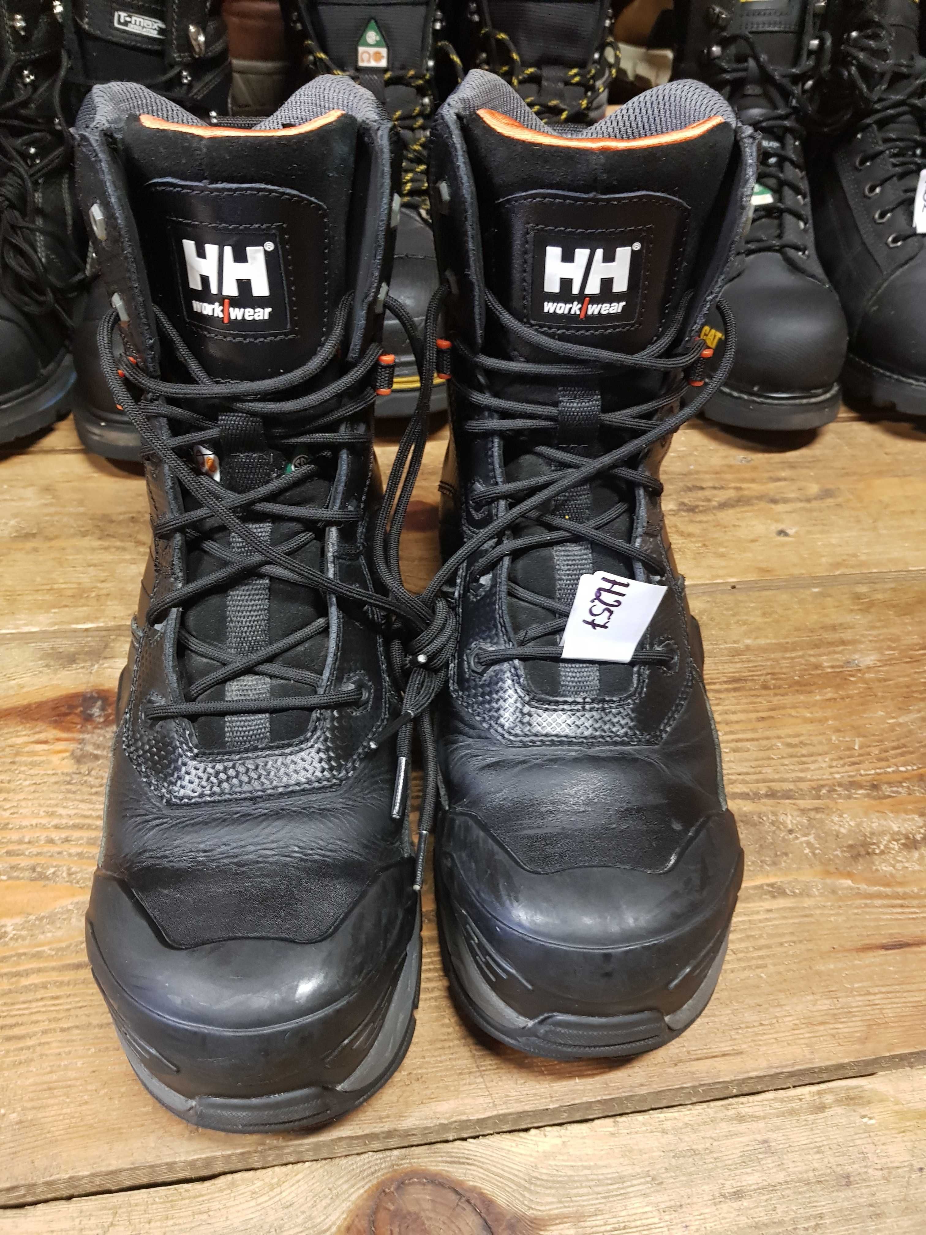Buty robocze HELLY HANSEN rozm 42,5 wkł 27,5 cm S3
