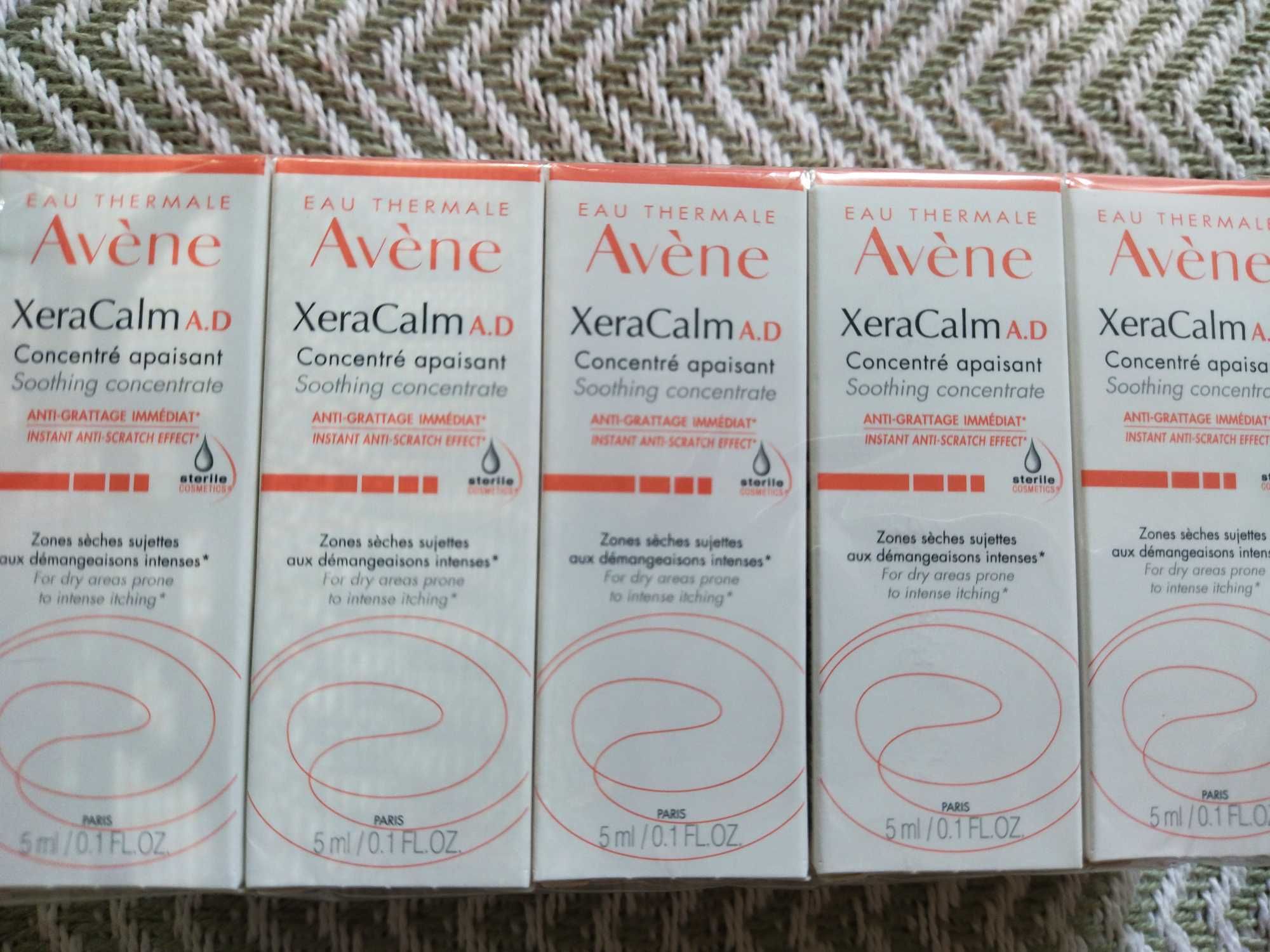 Avene XeraCalm AD, koncentrat kojący, 25 ml