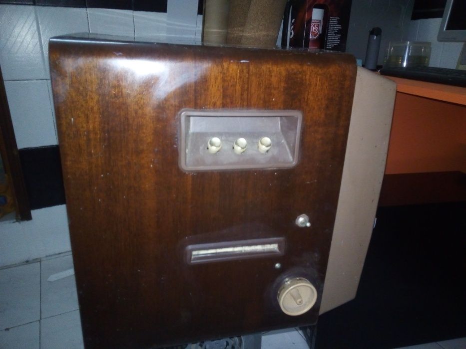 Tv Vintage Philips Automatic