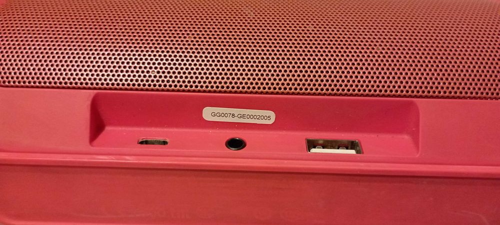 Uszkodzone głośniki bluetooth JBL Xtreme 2 Charge i creative