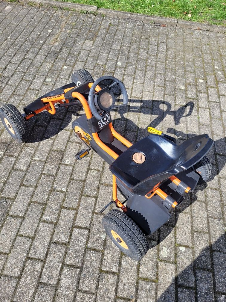 Dziecięcy Gokart Kettler