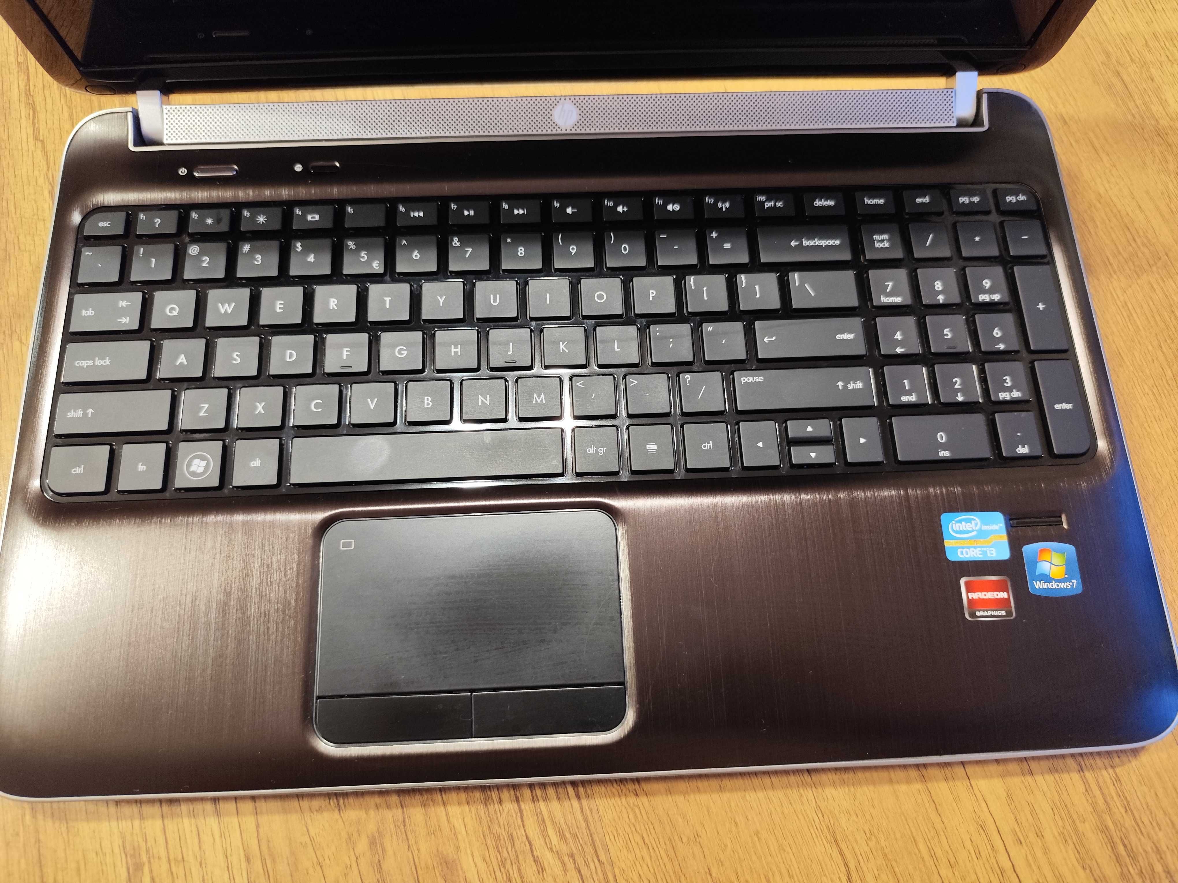 Laptop HP Pavilion dv6
