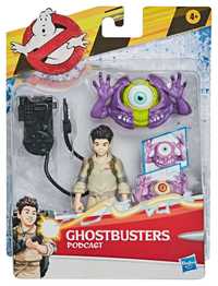 Figurka Ghostbusters Legacy Podcast Hasbro ZESTAW NOWY