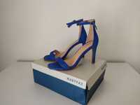 Sandalias Azul Royal 38