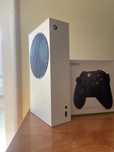 Xbox Series S ігрова консоль