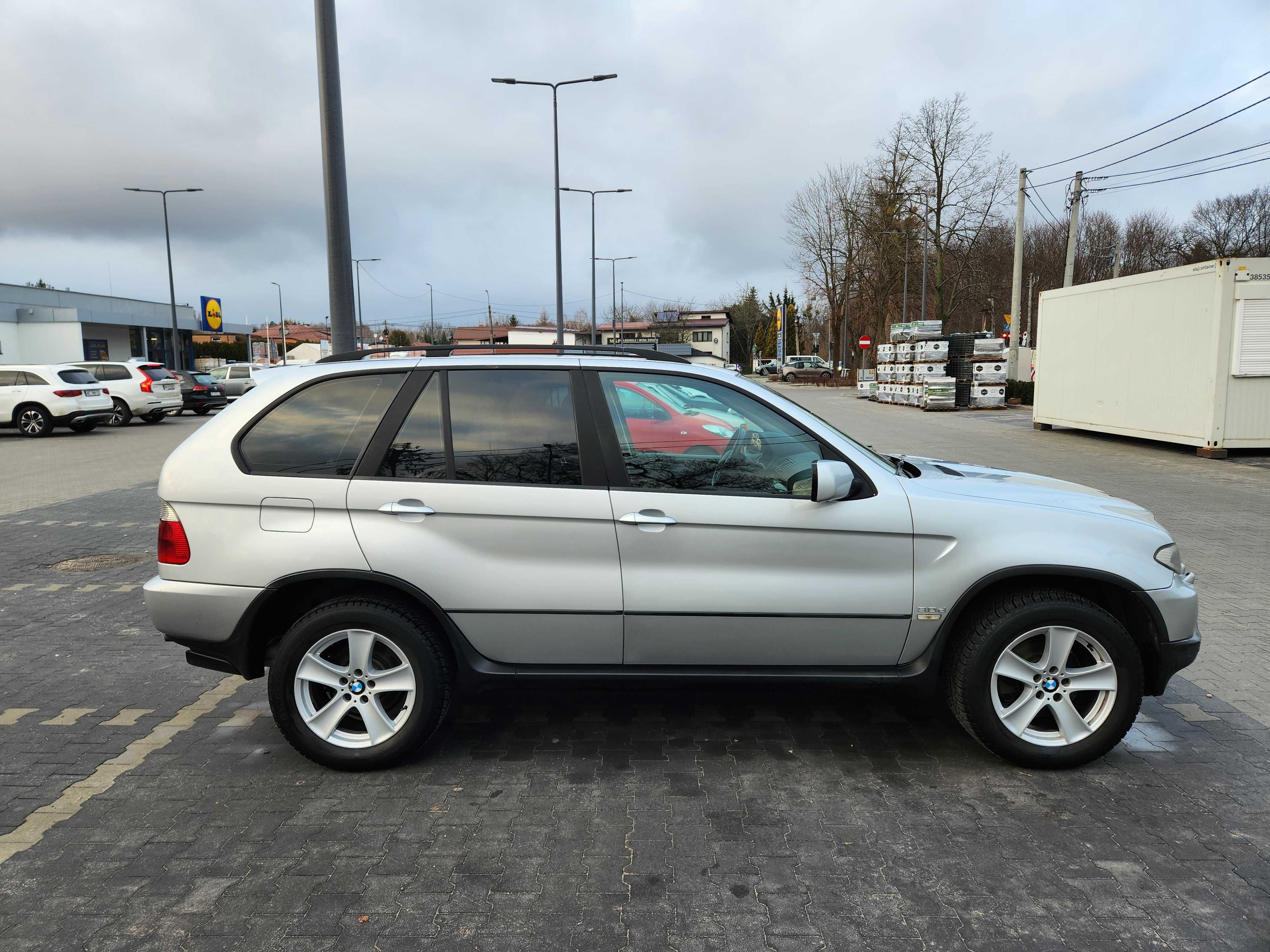 BMW X5 3.0D 2005r