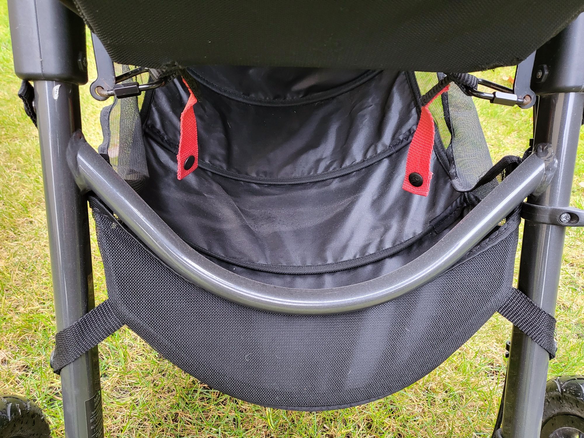 Wozek Baby Jogger City Mini GT stan bdb