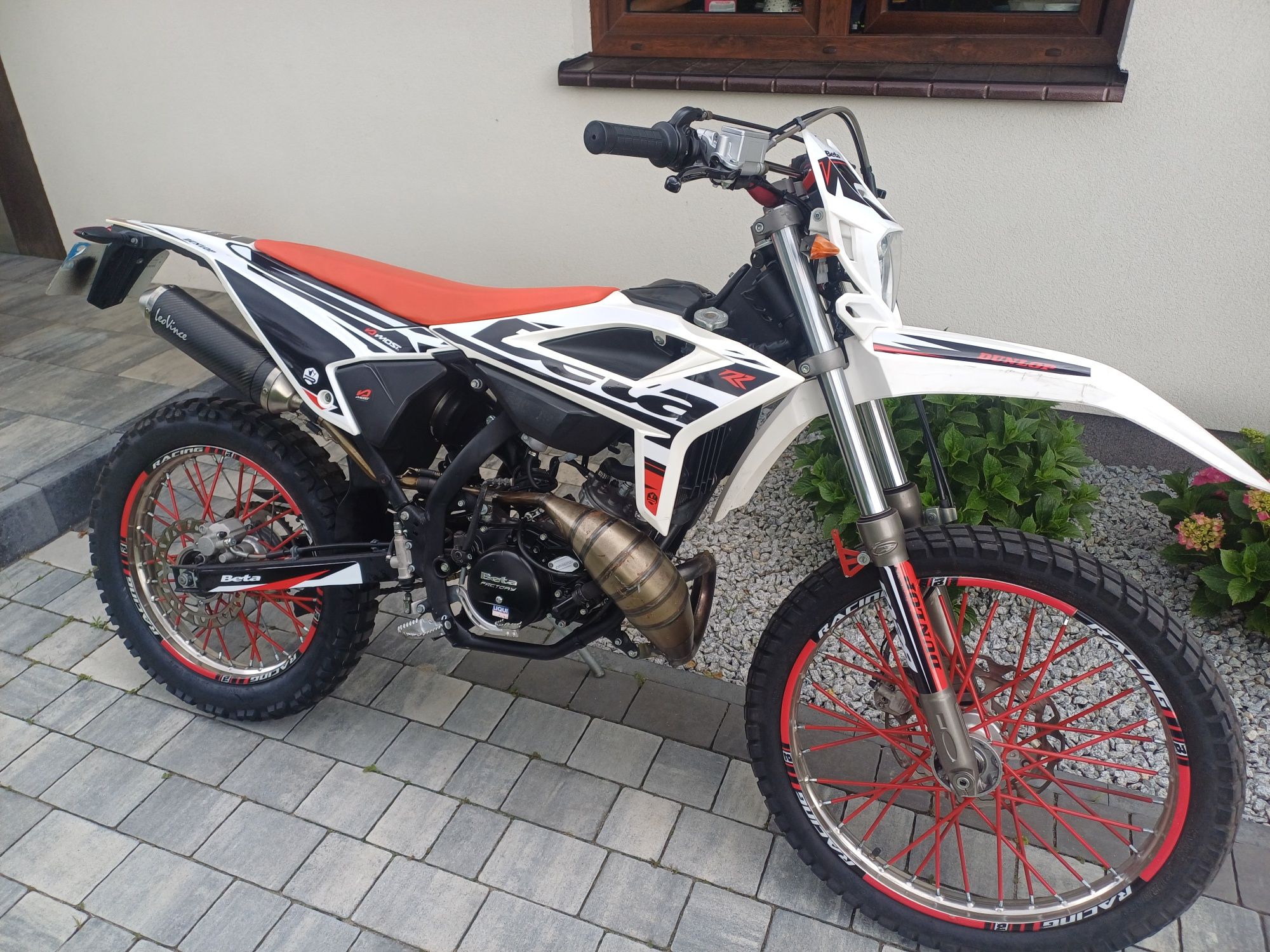 Beta rr50 Enduro 2022 super stan!
