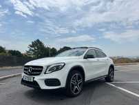 Mercedes GLA 220d 4 Matic AMG